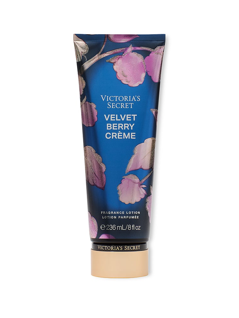 Velvet Berry Cr&egrave;me Fragrance Lotion image number null