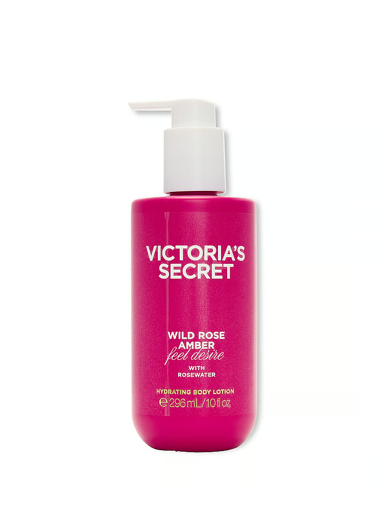 Coconut Milk Rose Body Lotion  image number null