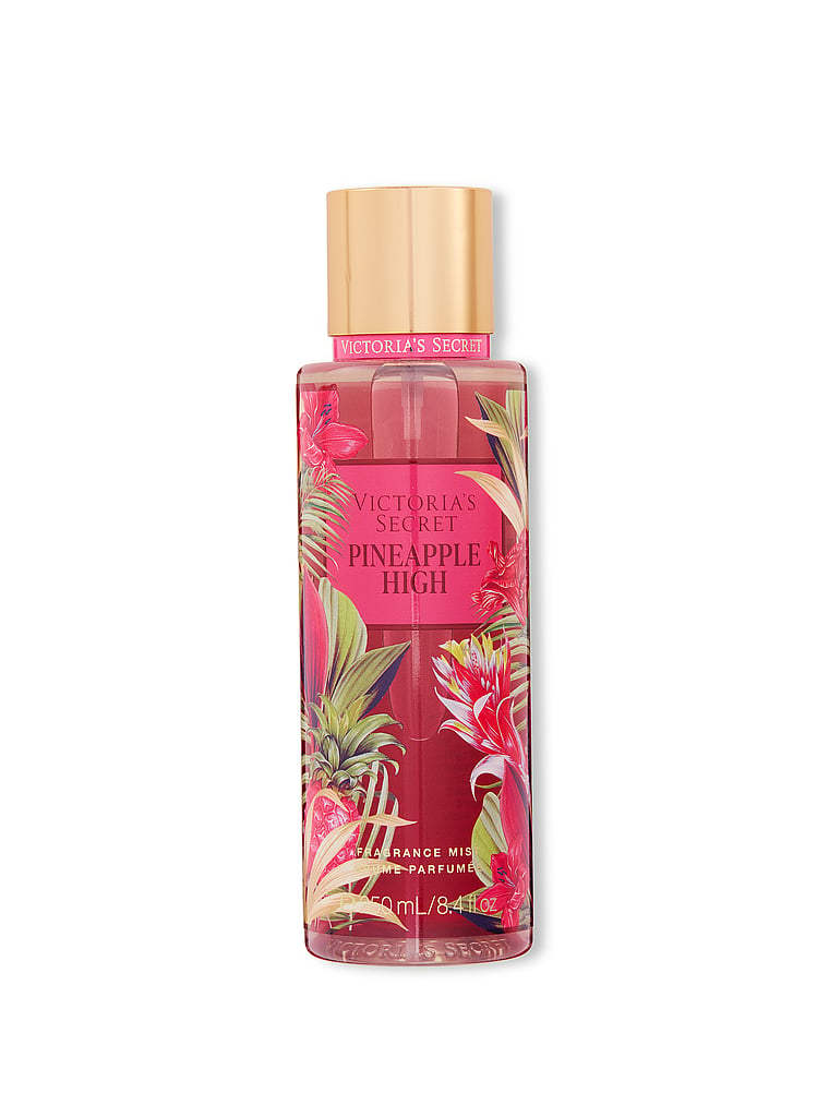 Limited Edition Tropic Nectar Fragrance Mist image number null