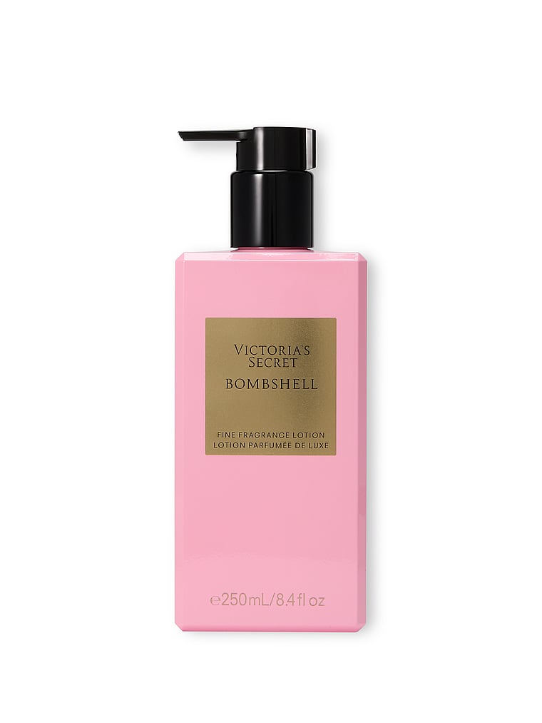 FIne Fragrance Lotion