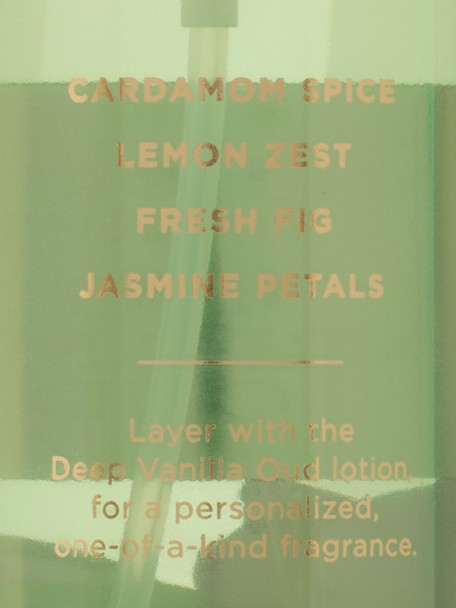Spiced Plum Oud Fragrance Mist image number null