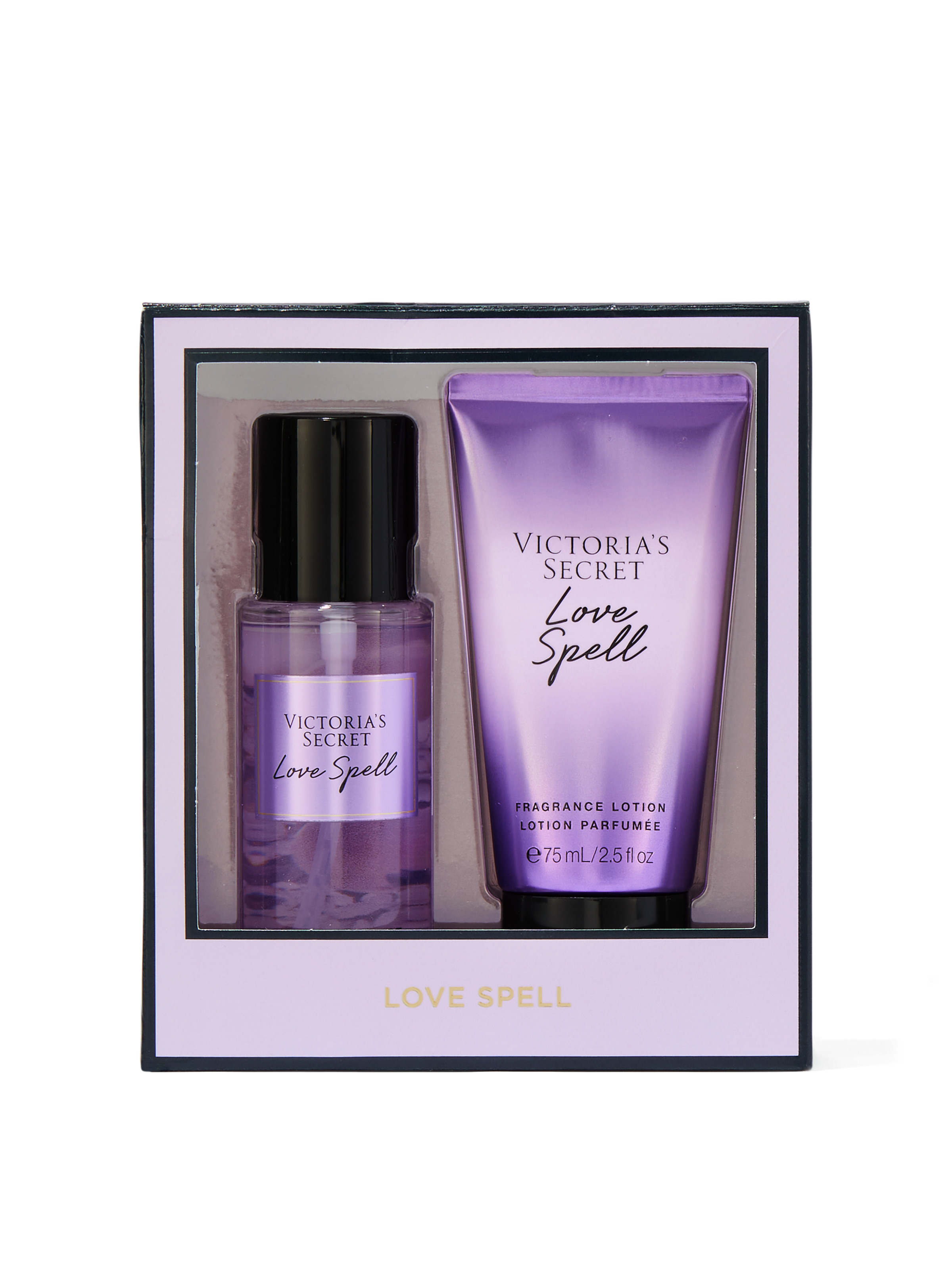 Love Spell Mini Mist & Lotion Duo image number null