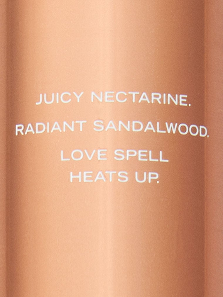 Limited Edition Heat Fragrance Mist image number null