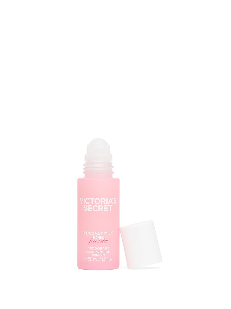 Coconut Milk Rose Roll-On Deodorant  50 ml image number null