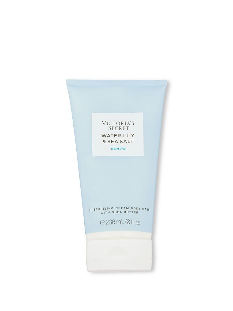 Natural Beauty Moisturizing Cream Body Wash