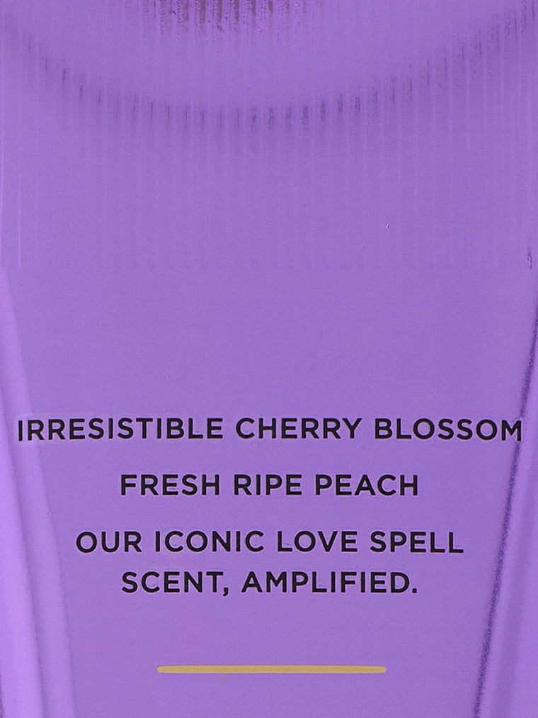 Bare Vanilla Intense Fragrance Lotion image number null