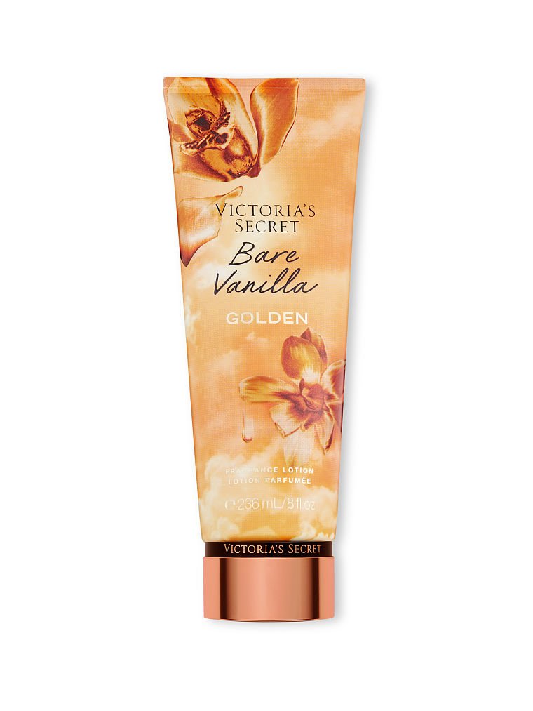 Golden Fragrance Lotion image number null