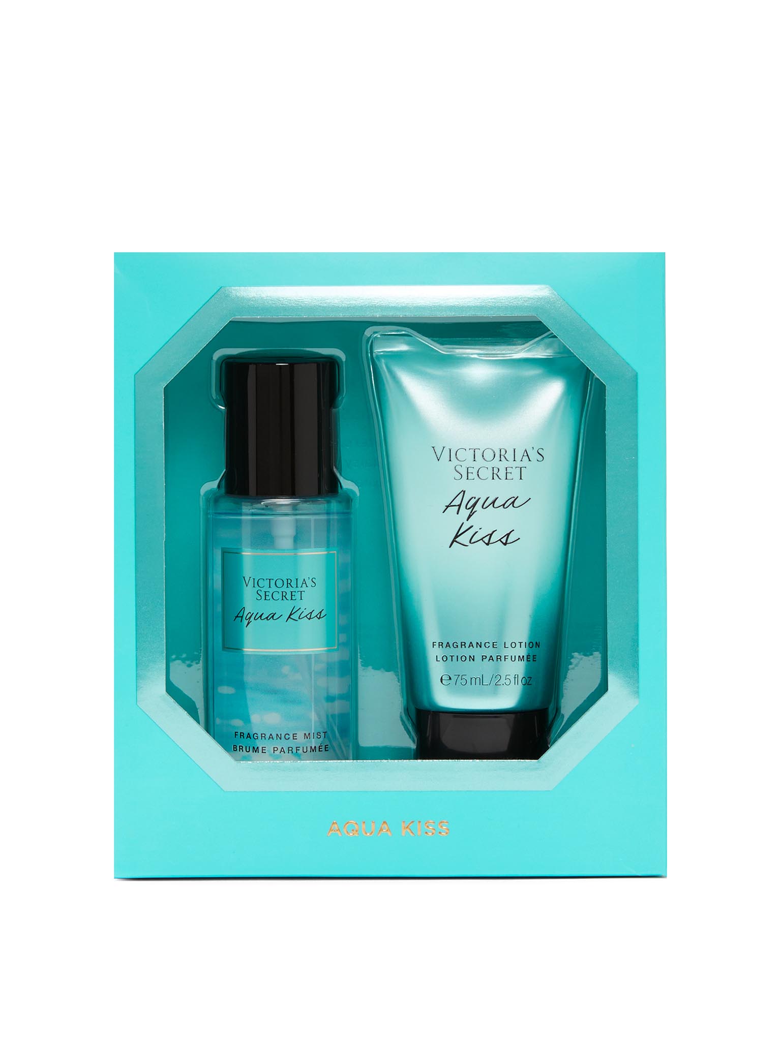Aqua kiss top fragrance mist