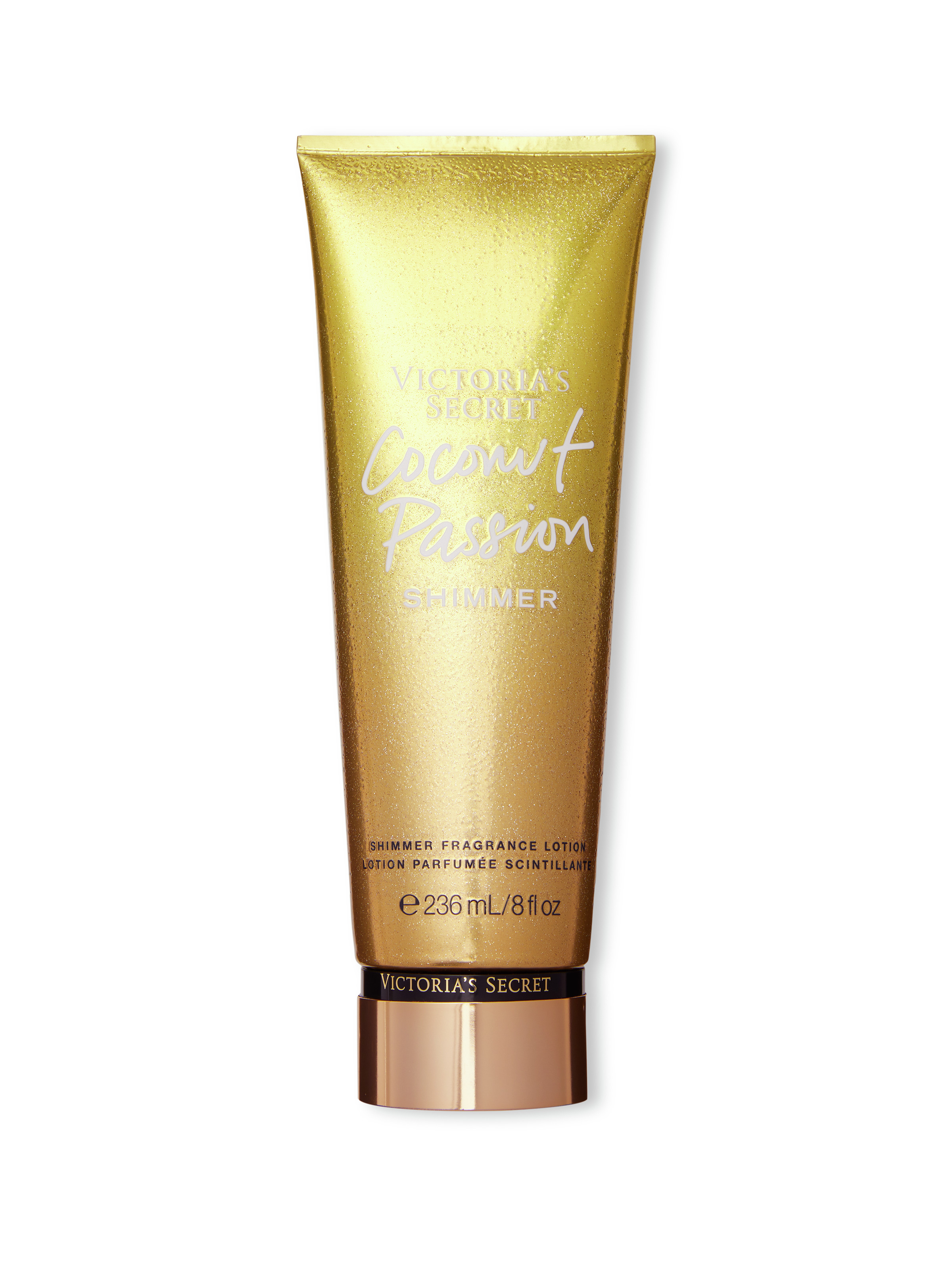 Coconut Passion Shimmer Fragrance Lotion