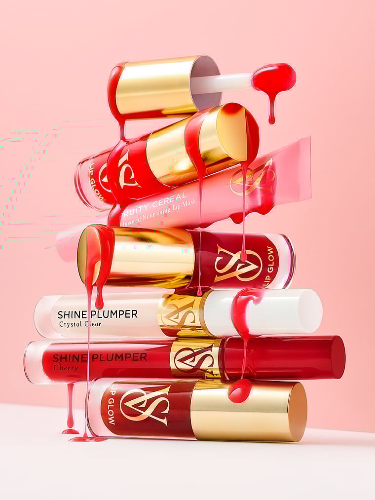 New Look, Same Formula! Lip Glow Sheer Lip Oil image number null