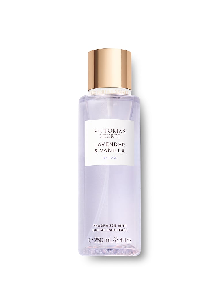 Lavender & Vanilla Fragrance Mist image number null