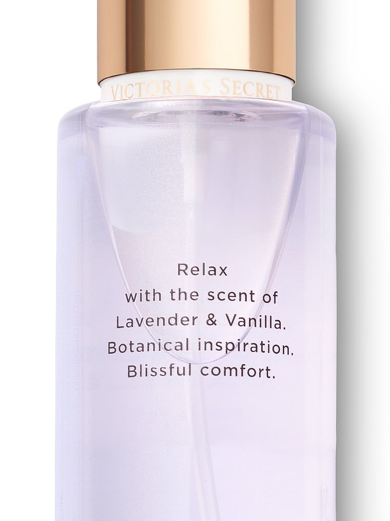 Lavender & Vanilla Fragrance Mist image number null