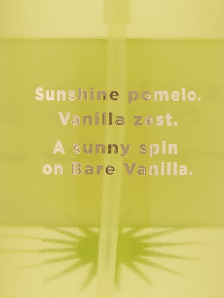 Bare Vanilla Sol Mist image number null
