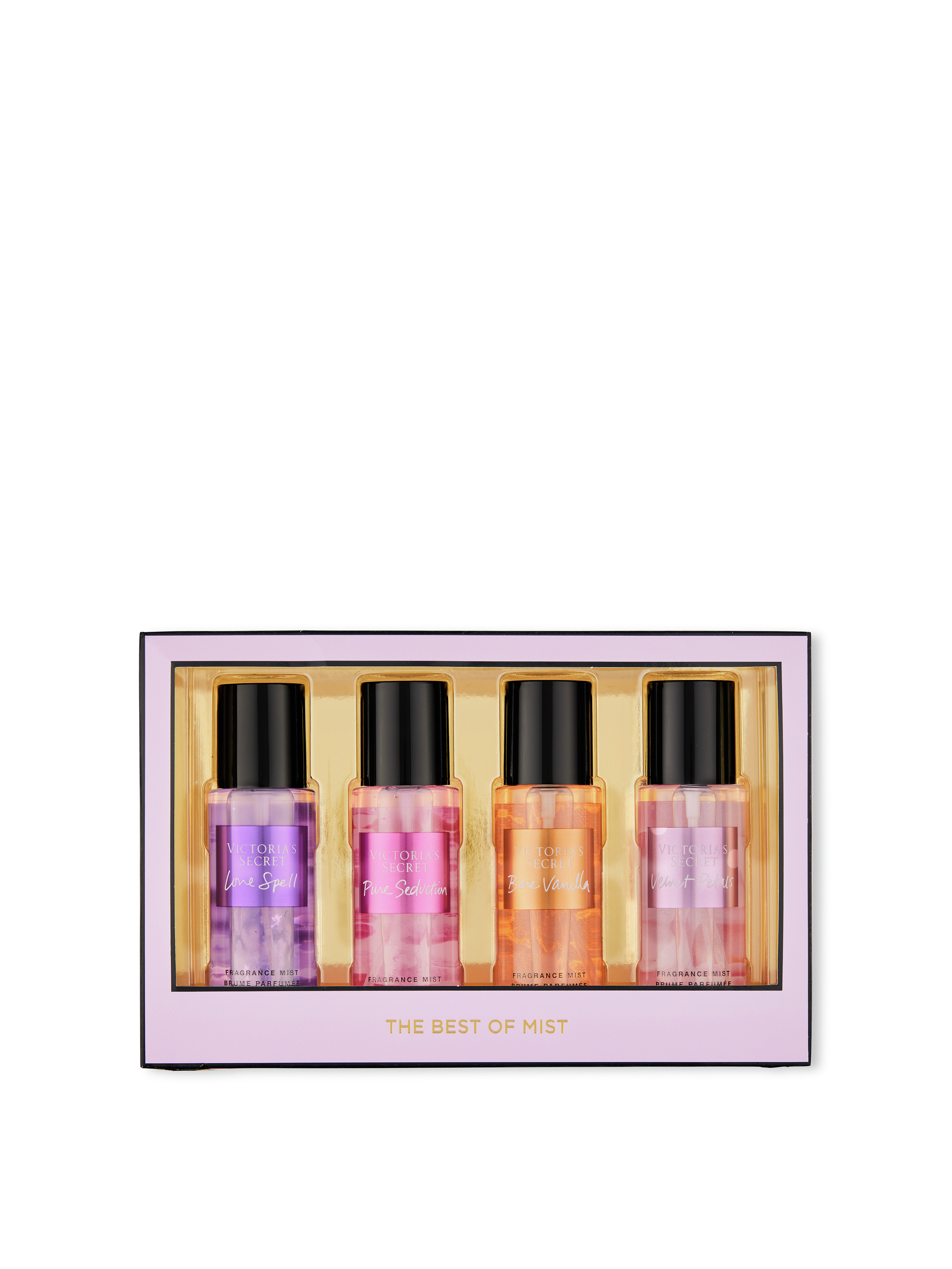 Mini Mist Gift Set