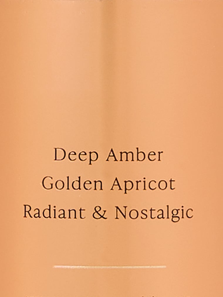 Amber Romance Amber Romance Fragrance Mist image number null