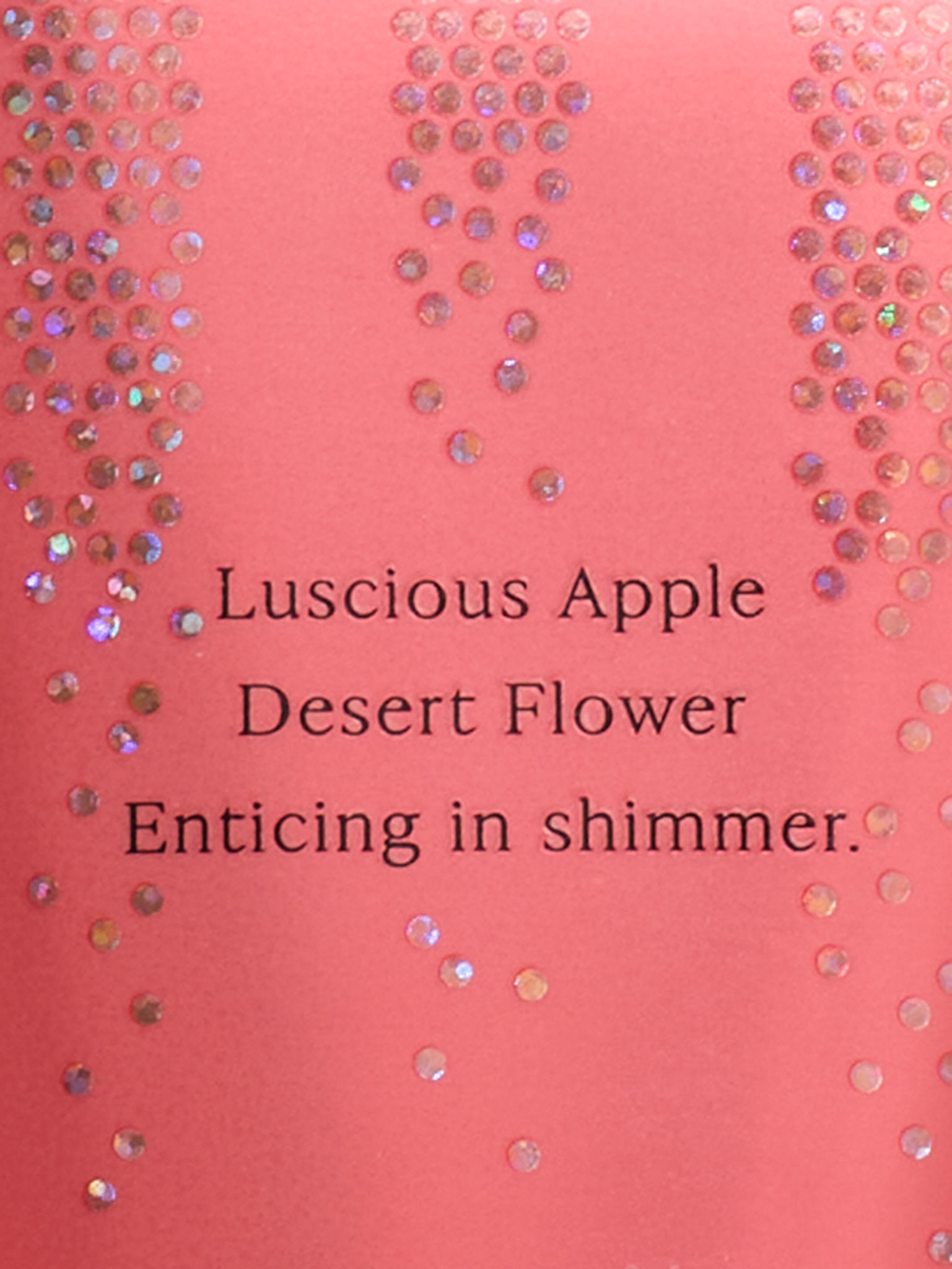 Coconut Passion Shimmer Fragrance Lotion 236 ml image number null