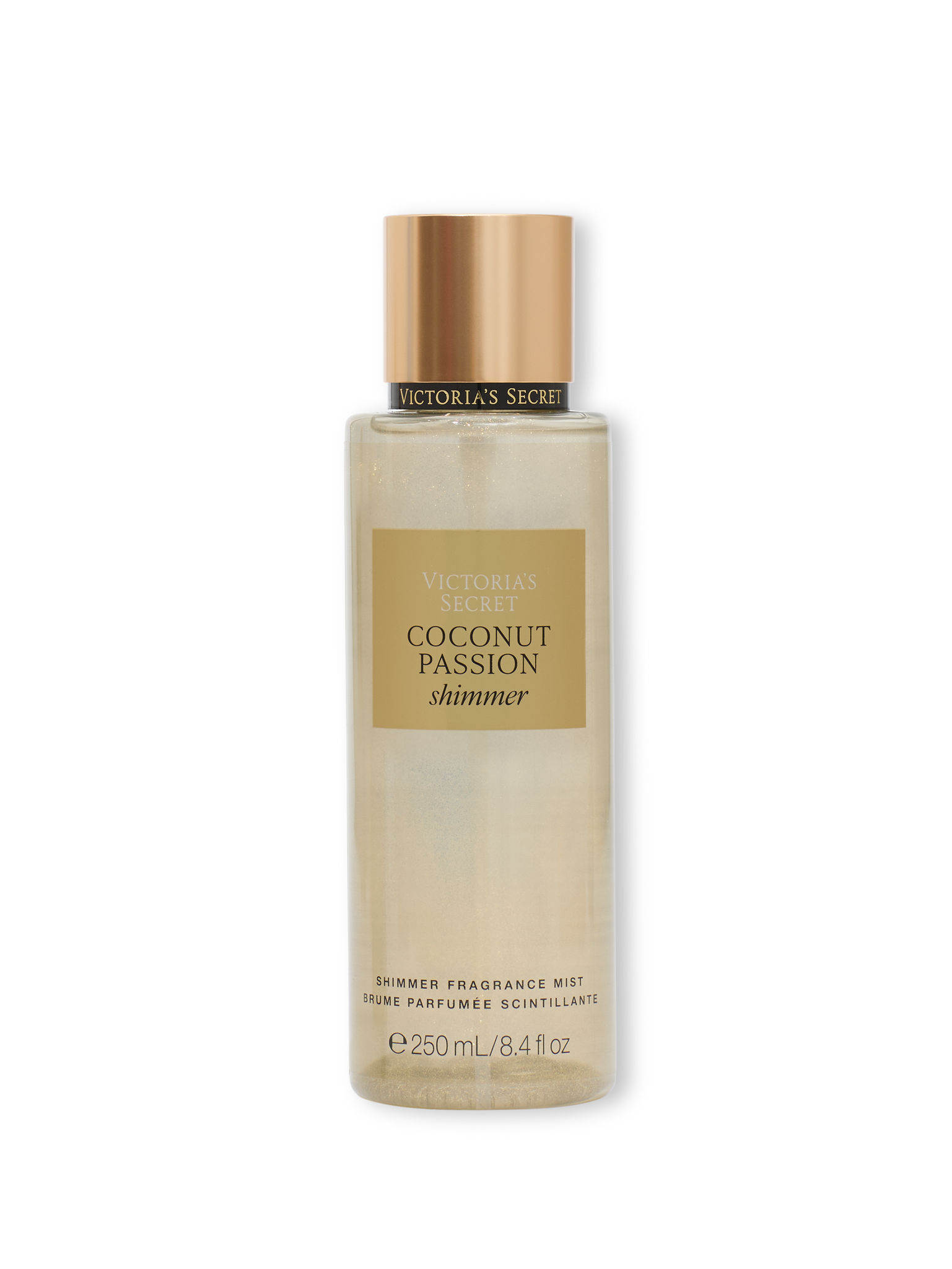 Coconut Passion Shimmer Fragrance Mist 250 ml image number null