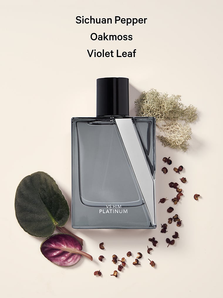 VS HIM Platinum Fragrance image number null