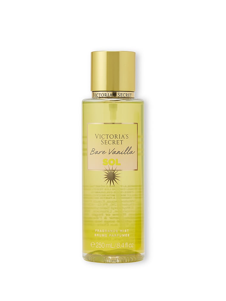 Bare Vanilla Sol Mist image number null