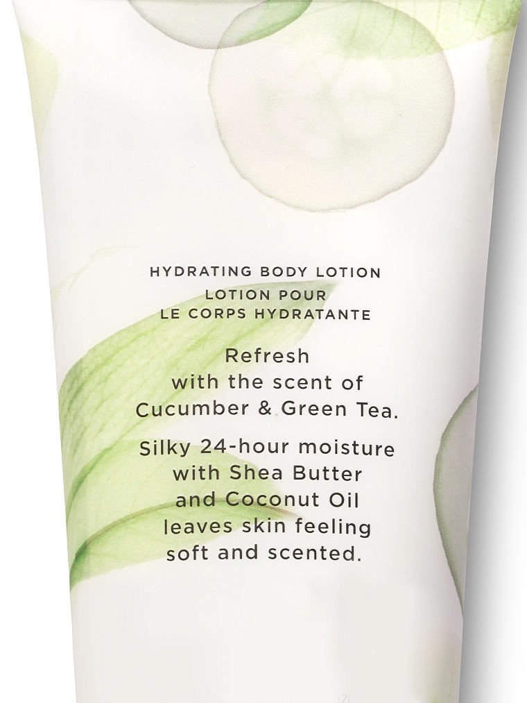 Natural Beauty Hydrating Body Lotion image number null