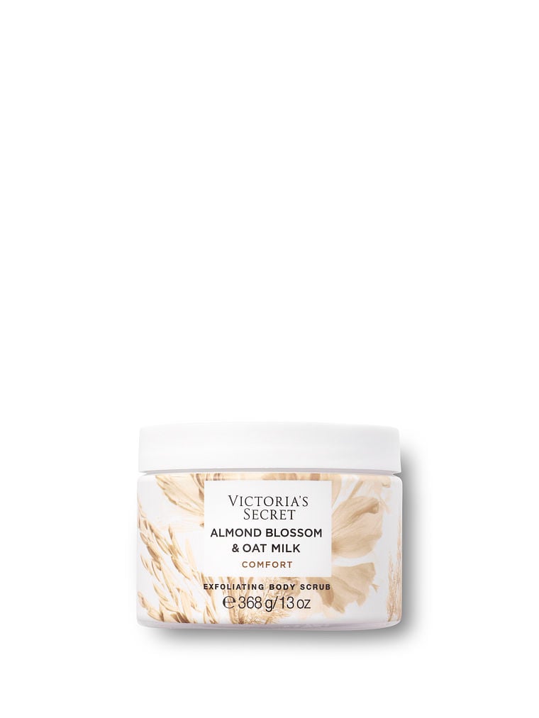 Natural Beauty Exfoliating Body Scrub