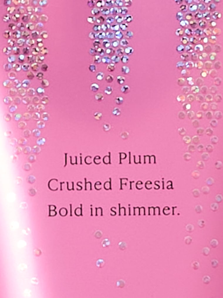 Bare Vanilla Velvet Petals Shimmer Fragrance Lotion image number null