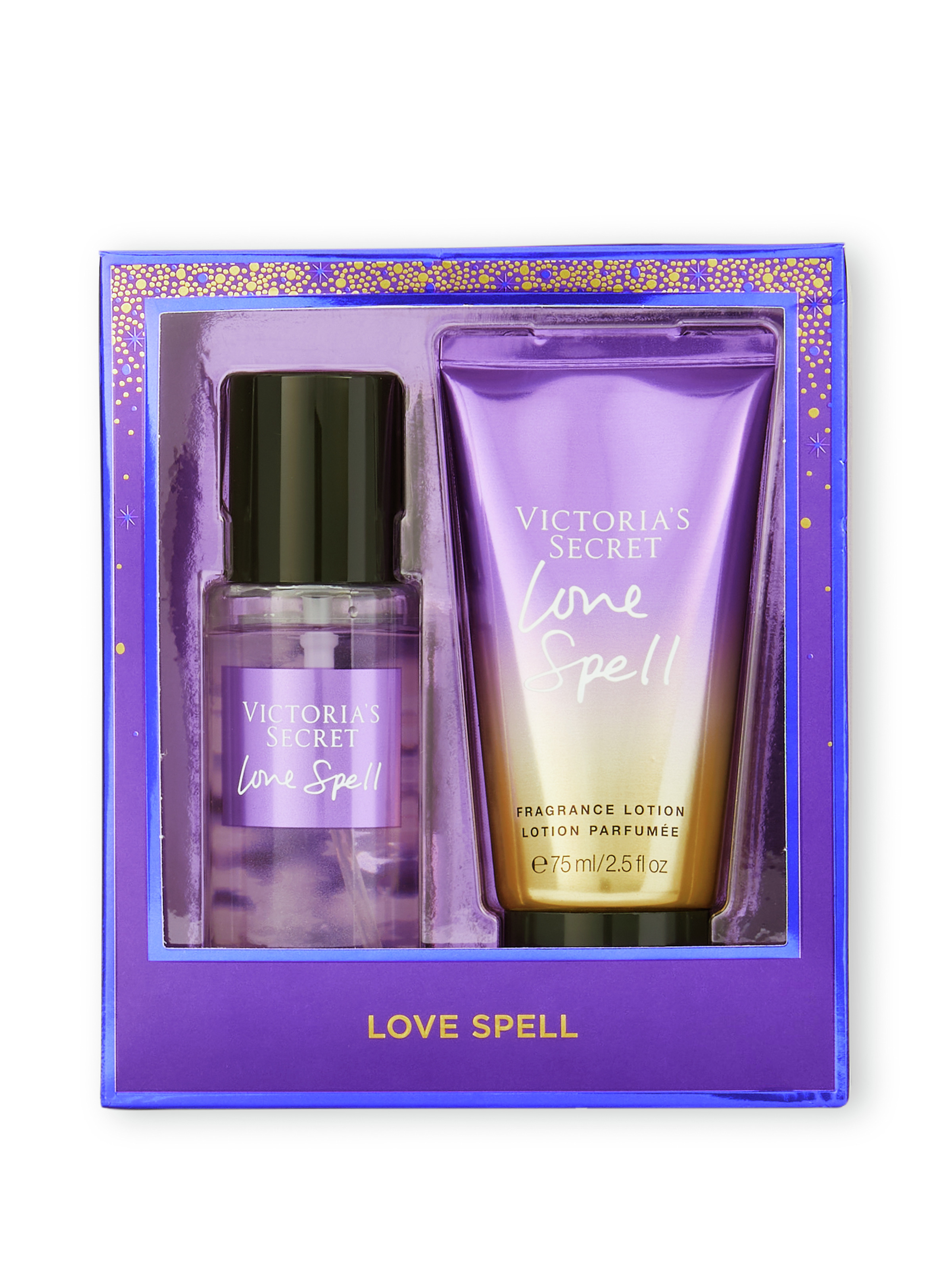 Love spell shop victoria secret