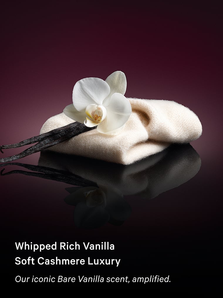 Bare Vanilla Intense Fragrance Mist image number null