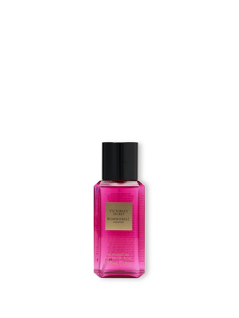 Bombshell Passion Mini Fine Fragrance Mist image number null