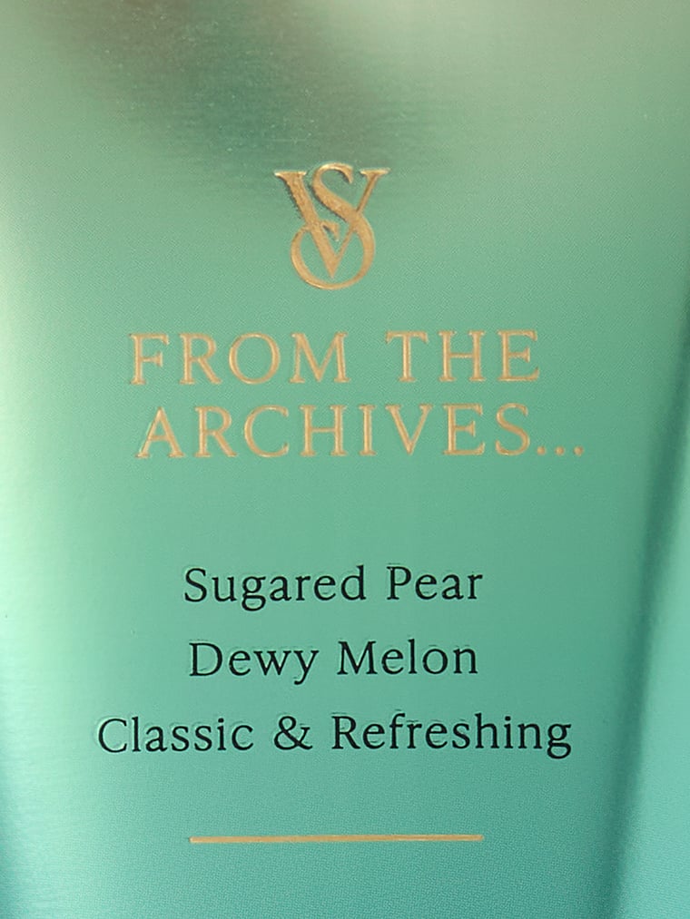 Pear Glace Fragrance Lotion image number null