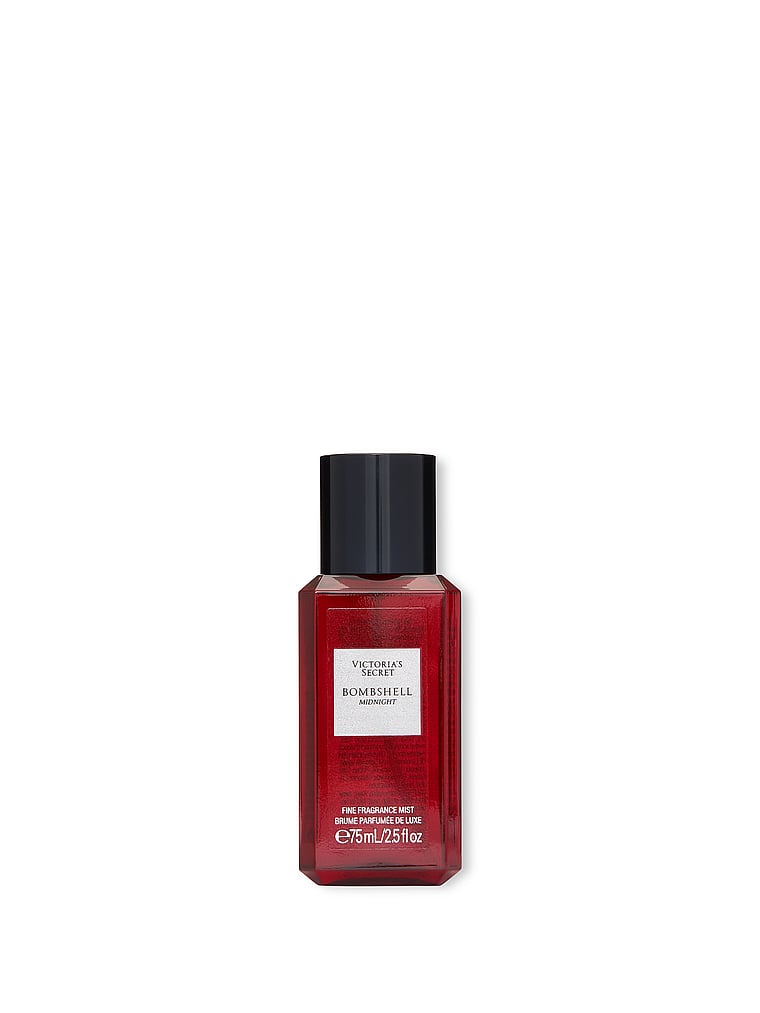 Bombshell Midnight Mini Fine Fragrance Mist image number null