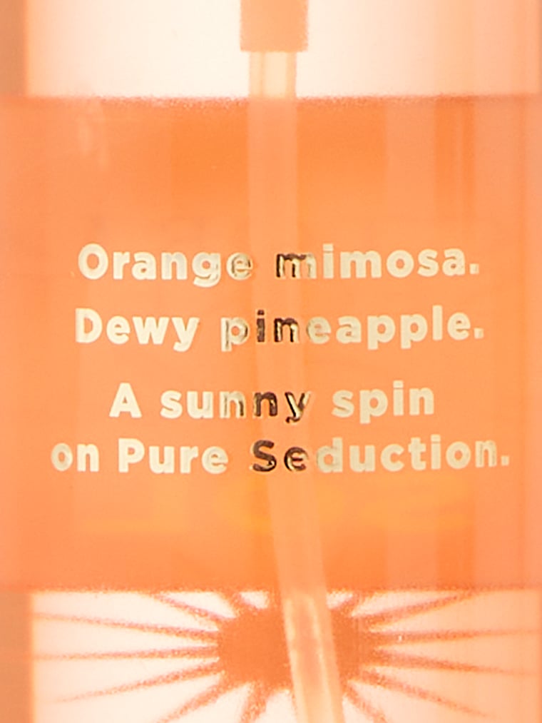 Sol Fragrance Mist image number null