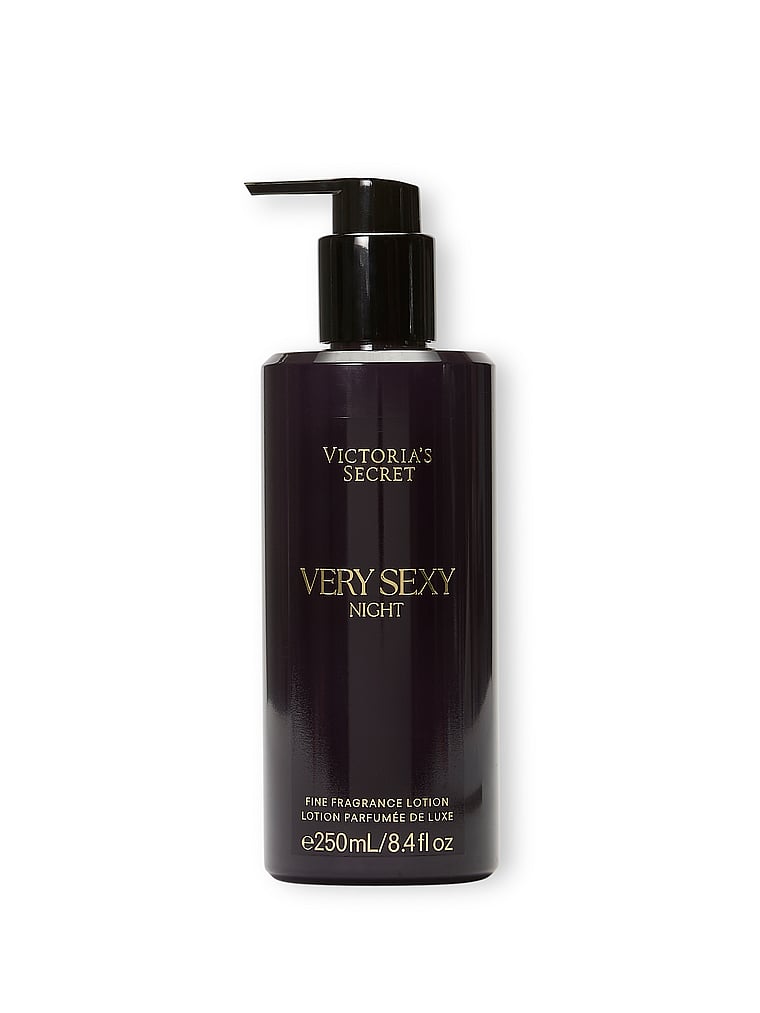 Very Sexy Night Fine Fragrance Lotion image number null