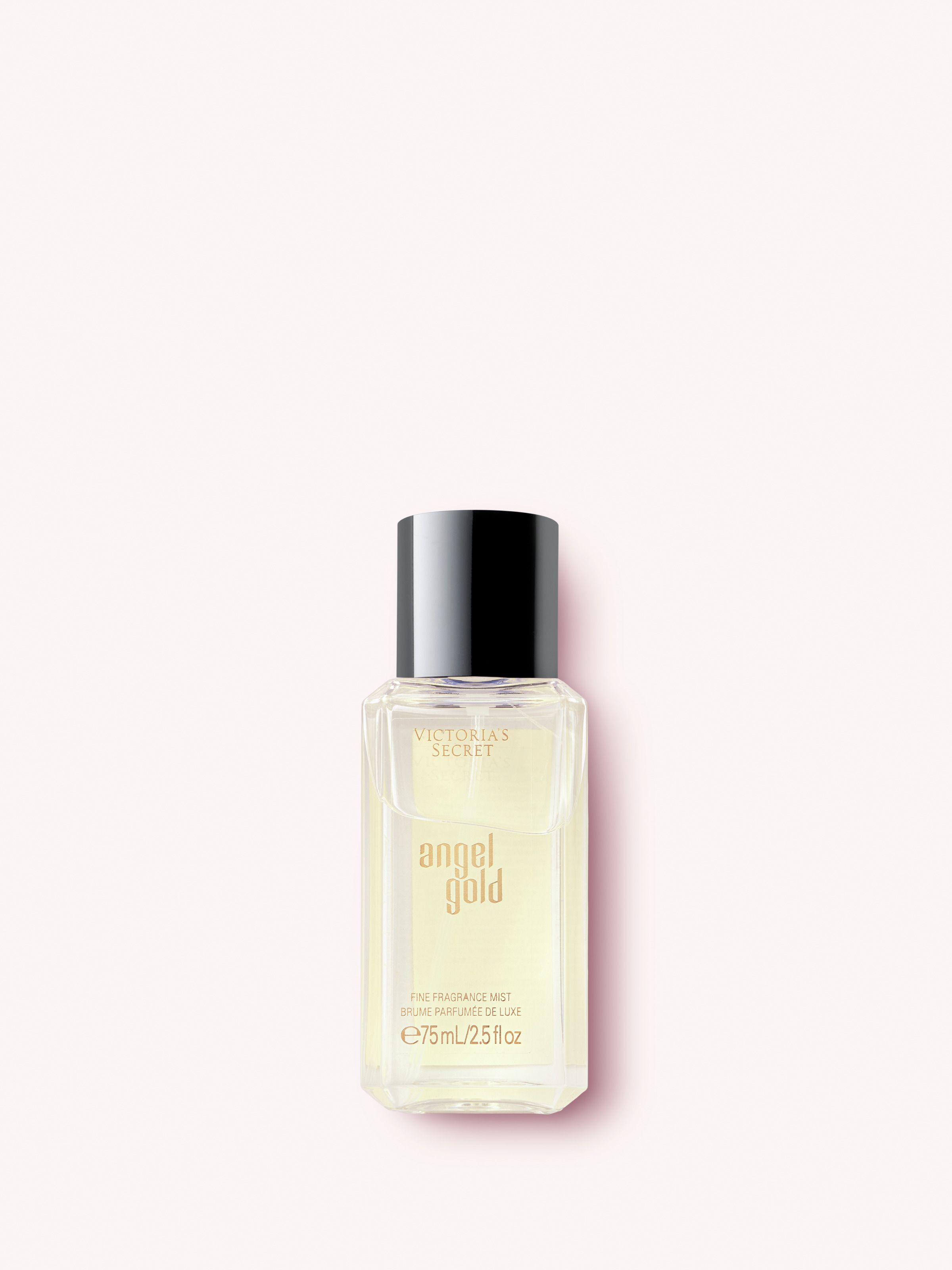 Angel Gold Travel Fragrance Mist image number null