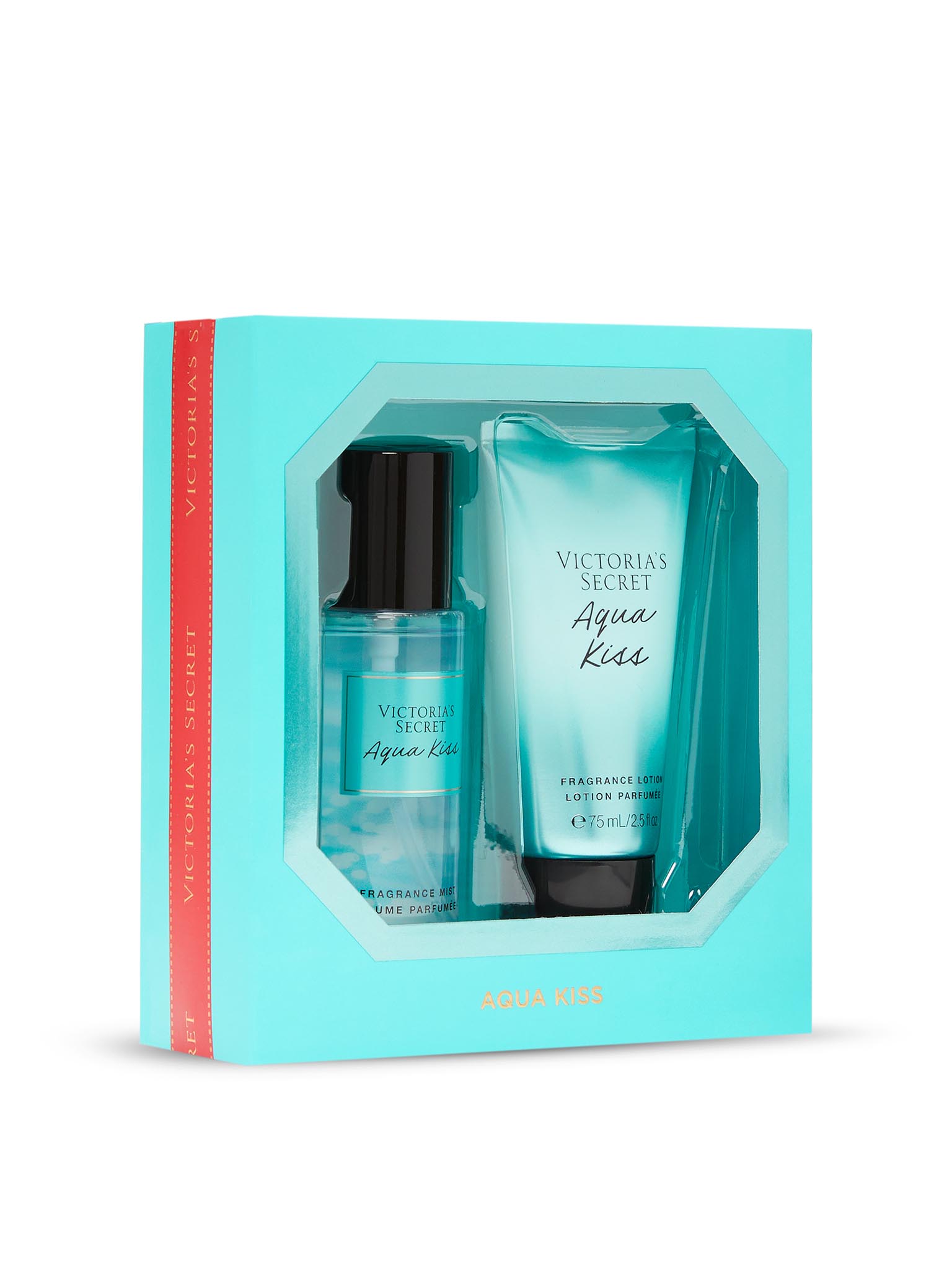 Aqua Kiss Mist & Lotion Gift image number null