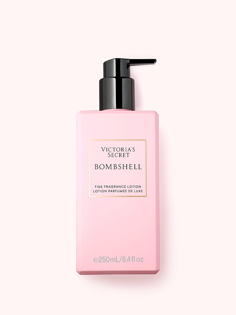 Bombshell Fine Fragrance Lotion