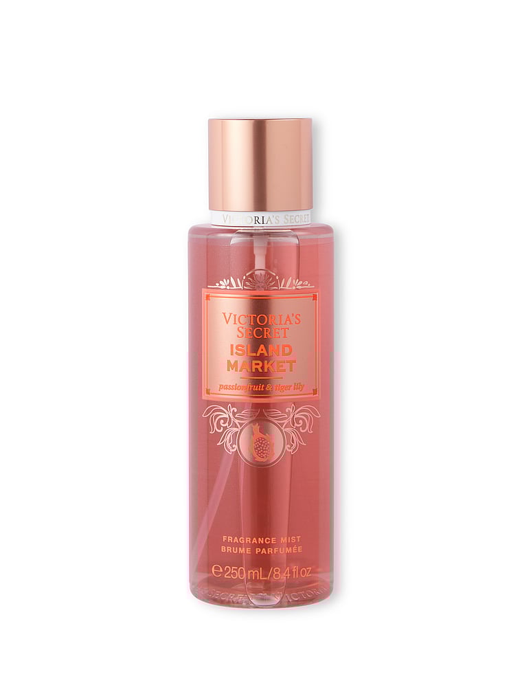 Limited Edition Sunlit Resort Body Mist Island Market is not