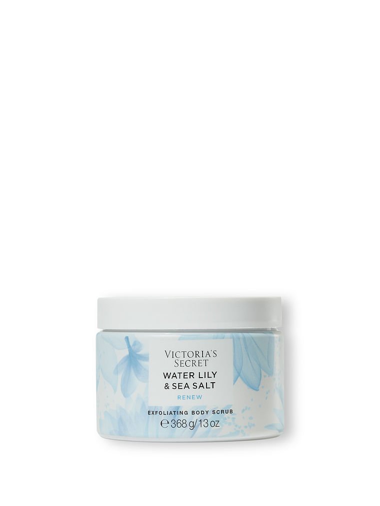 Natural Beauty Exfoliating Body Scrub