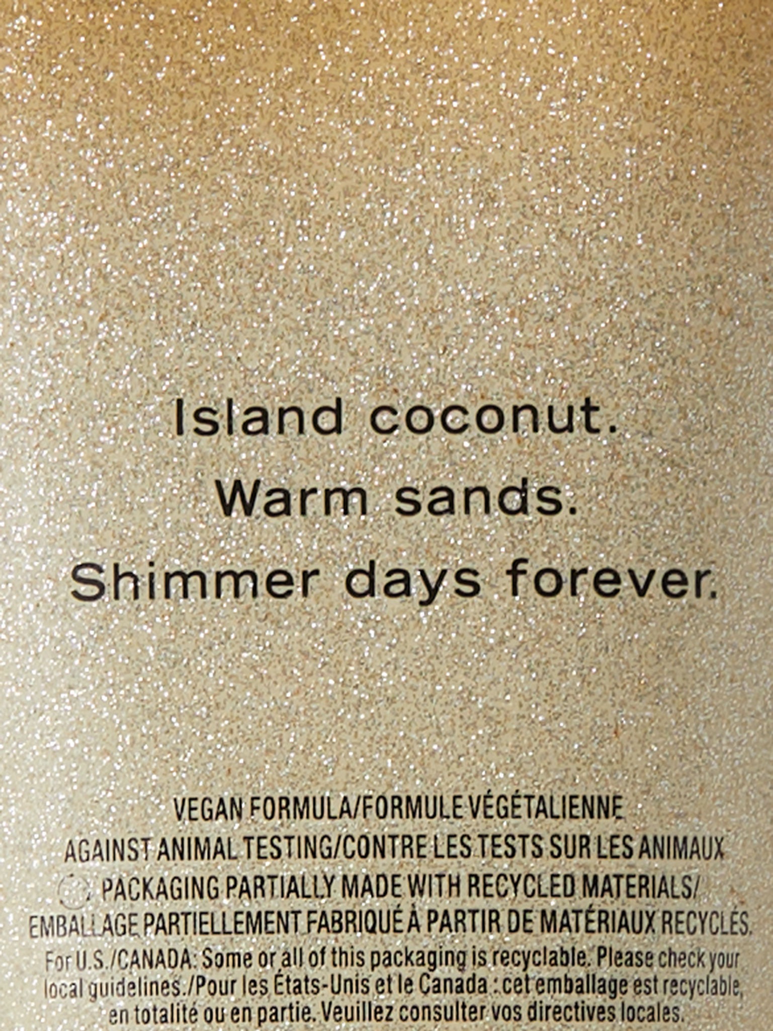 Shimmer Body Lotion image number null