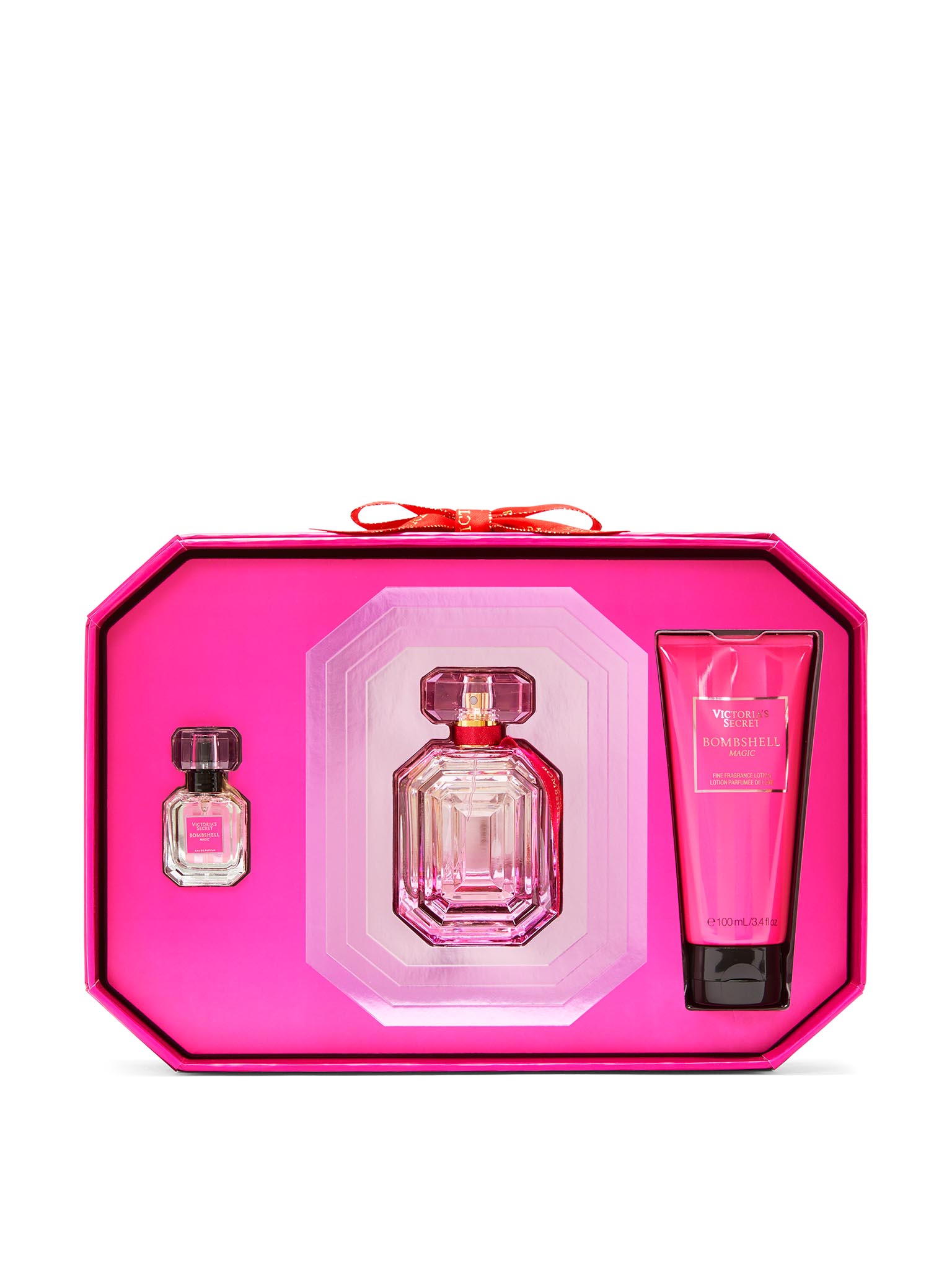 Bombshell Magic Luxe Fragrance Set image number null