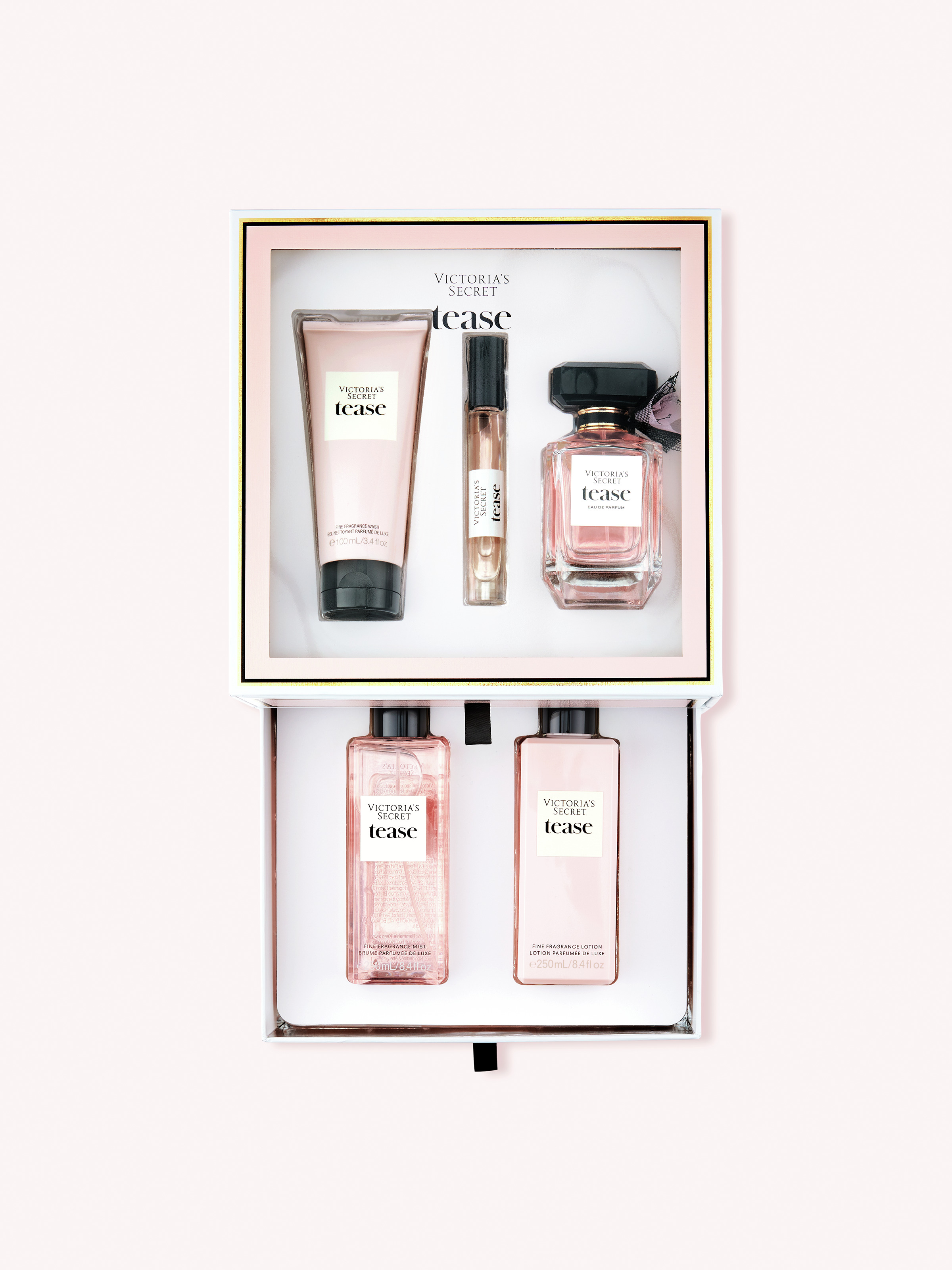 Tease 5 Piece Giftset