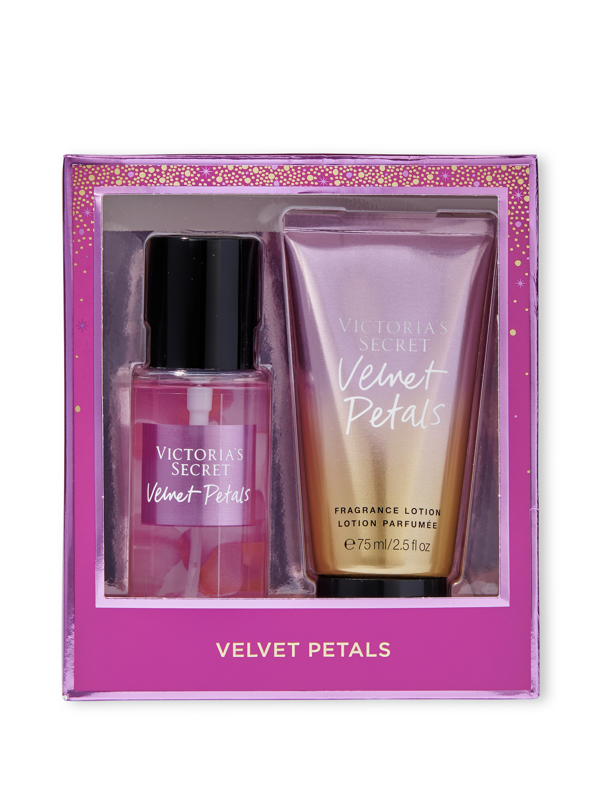 Velvet Petals Mini Mist & Lotion Duo image number null