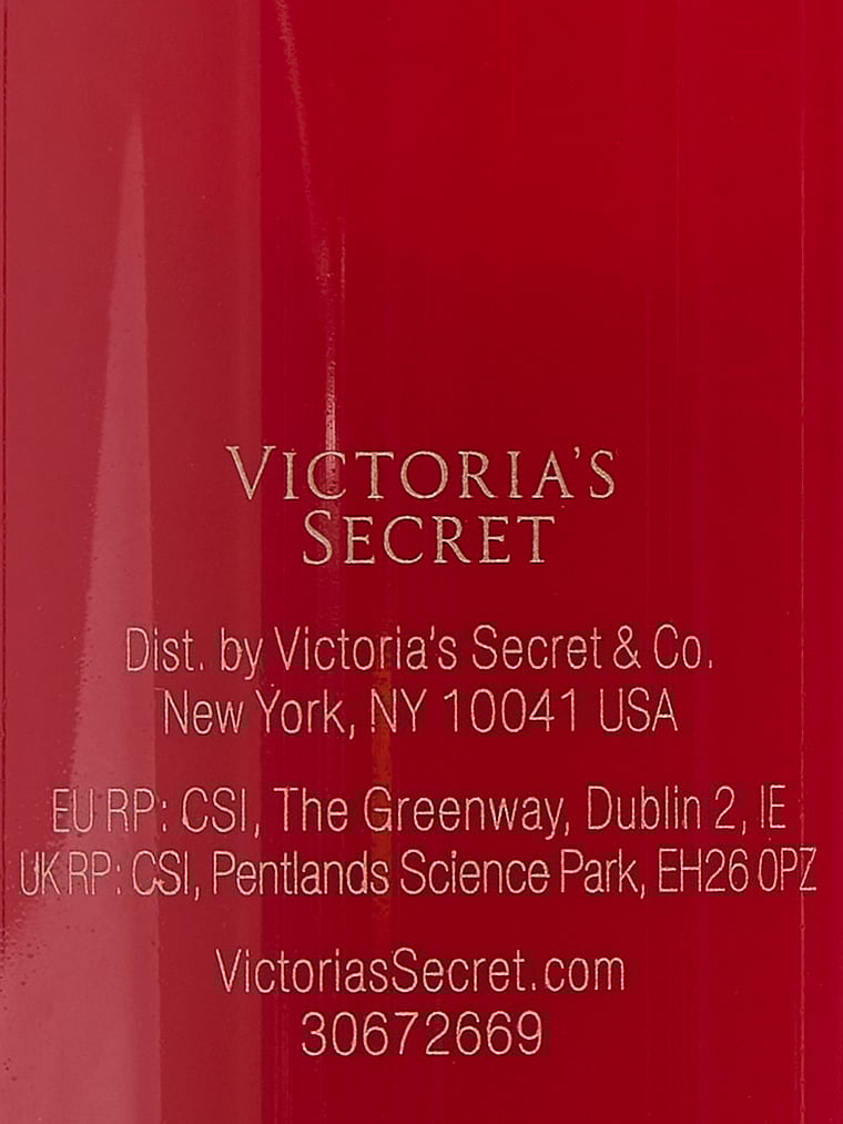 Very Sexy Scarlet Fine Fragrance Lotion image number null