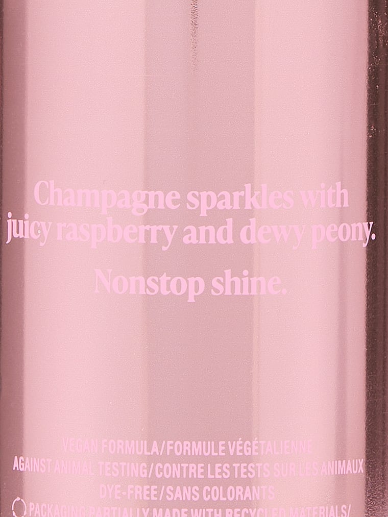 Chrome Peony Body Mist 250ml image number null