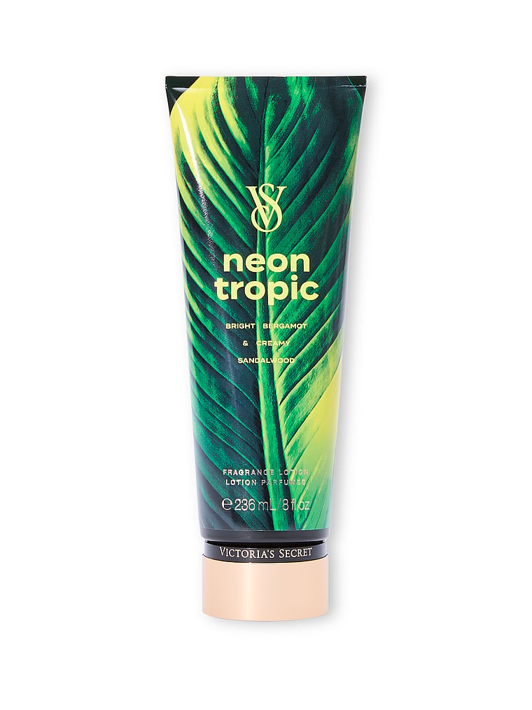 Neon Tropic Body Lotion image number null