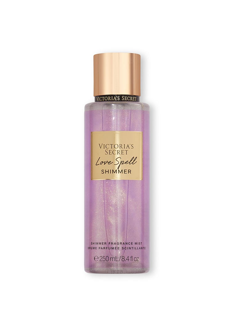 Shimmer Body Mist image number null