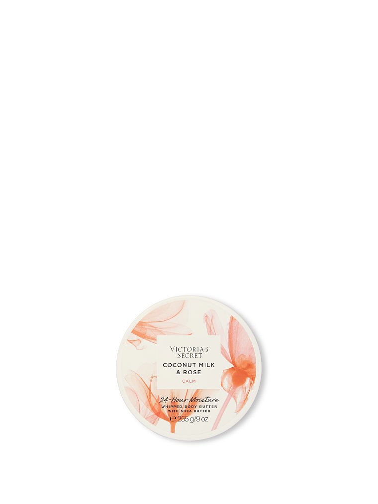 Natural Beauty Body Butter