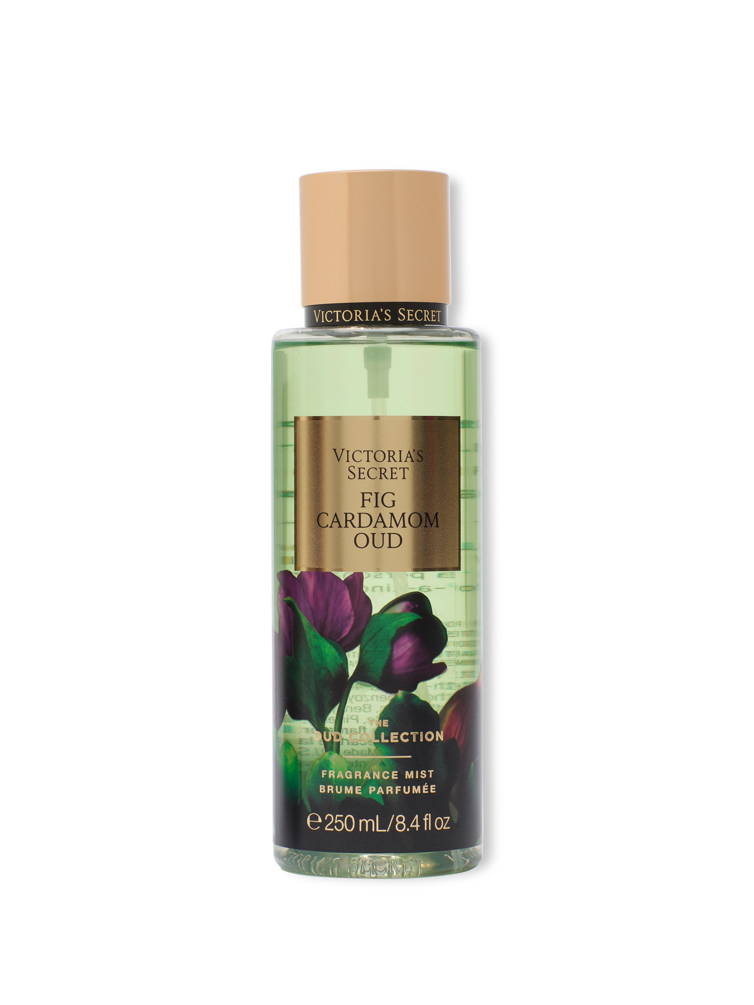 Spiced Plum Oud Fragrance Mist image number null