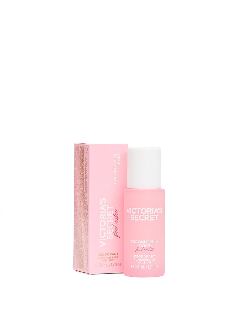 Coconut Milk Rose Roll-On Deodorant  50 ml image number null