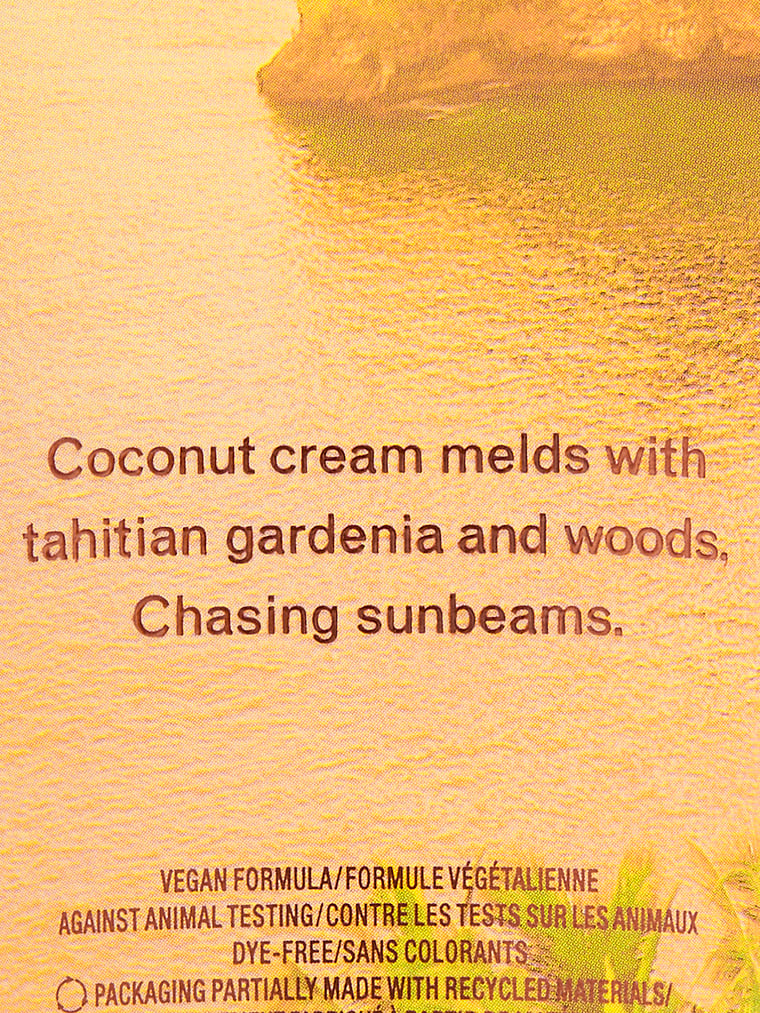 Island Rush Fragrance Lotion image number null